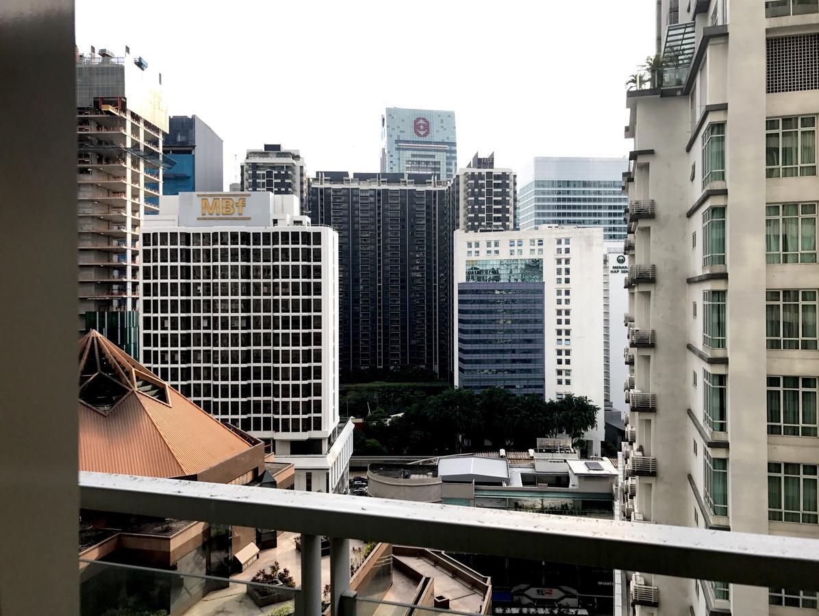 Twin Tower Marc Klcc Kuala Lumpur Exterior photo