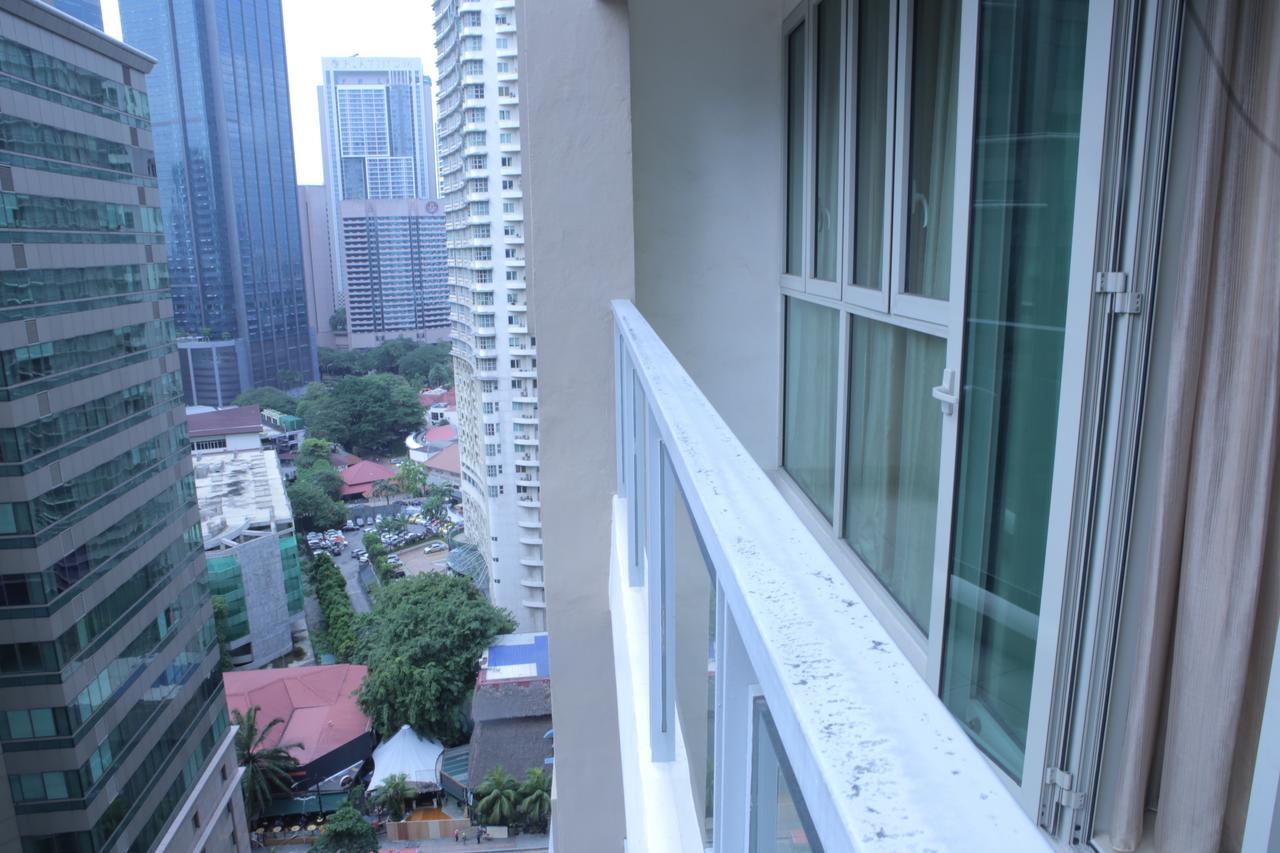 Twin Tower Marc Klcc Kuala Lumpur Exterior photo